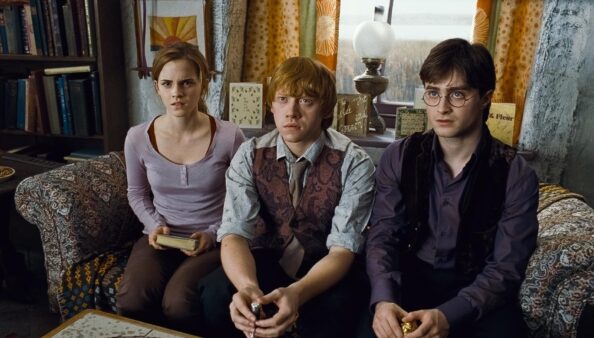 harry potter and the deathly hallows