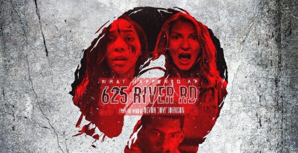 "What Happened at 625 River Rd" Movie Poster