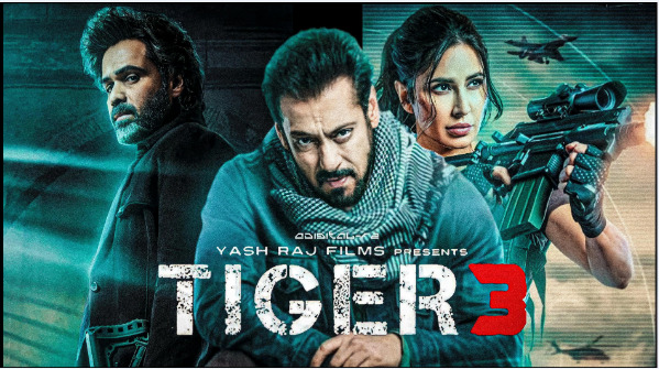 Yash Raj Films' “Tiger 3”: A Life-Threatening Mission To Pakistan | The ...