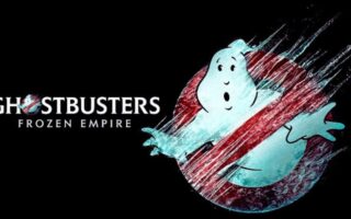 Ghostbusters Frozen Empire