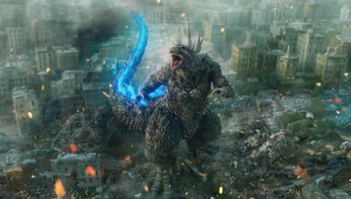 Godzilla Minus One (2023).