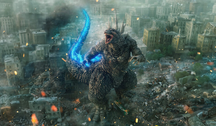 Godzilla Minus One (2023).