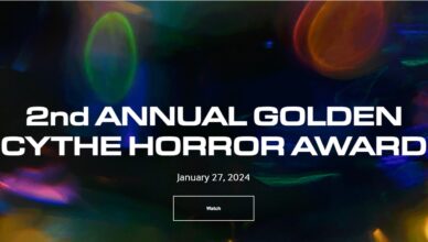 Golden Scythe Horror Awards