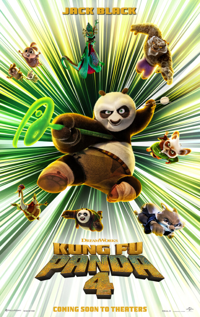 Kung Fu Panda 4 Movie 2024 (2)