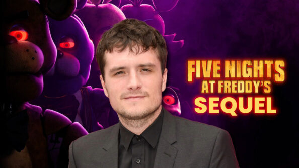 Five Nights At Freddy's 2 Josh Hutcherson
