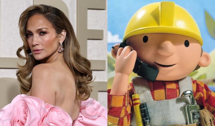 Jennifer Lopez Bob The Builder