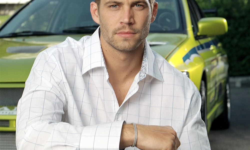 Paul Walker