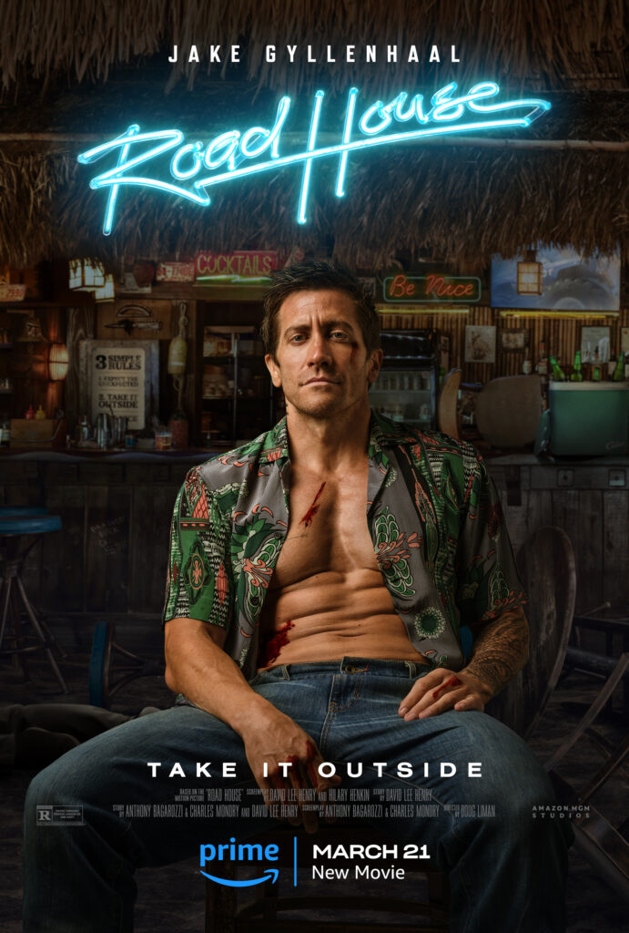Jake Gyllenhaal Packs a Punch in "Road House" Trailer Debut The Movie