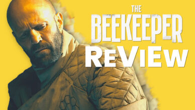 The Beekeeper Movie Review The Movie Blog