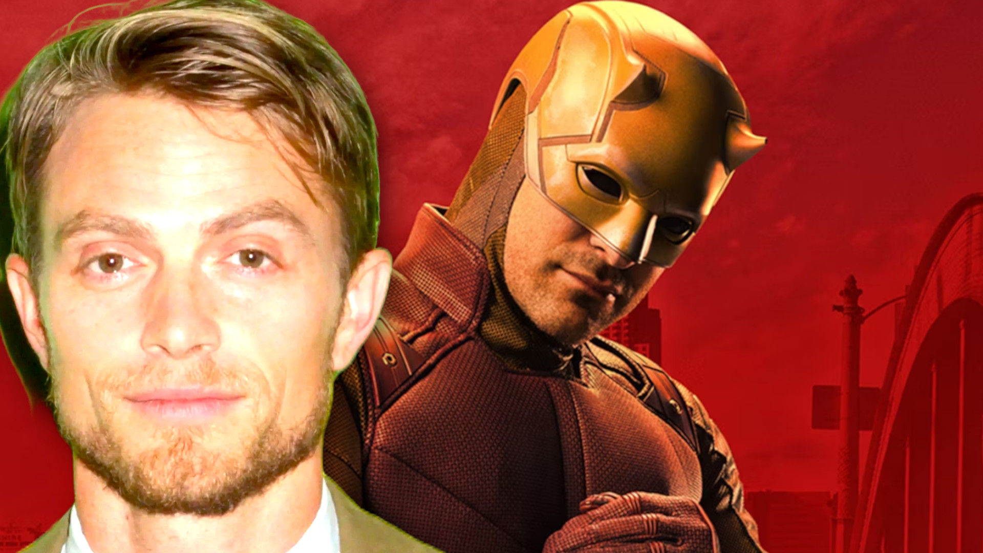 Wilson Bethel Daredevil Born Again