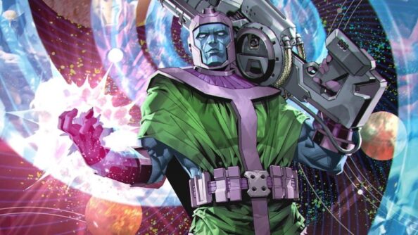 MCU Kang plans comics.