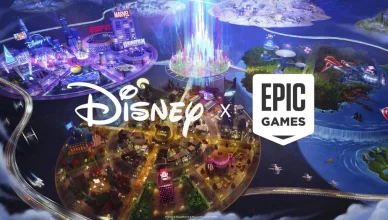 Disney and Epic Games