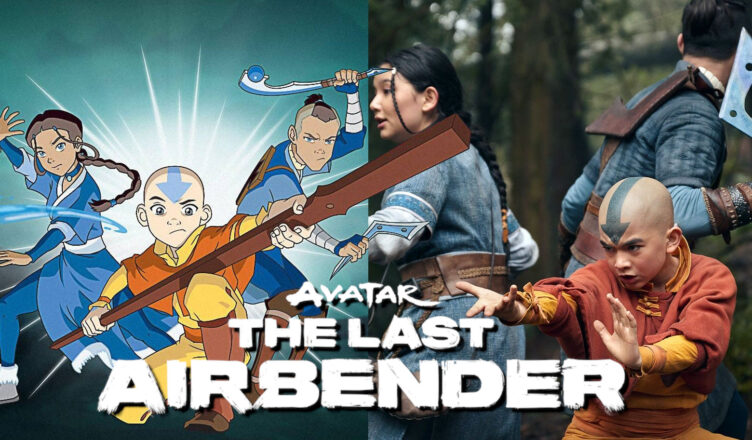 Legacy of Avatar The Last Airbender