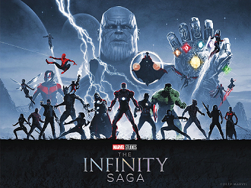 The Marvel Infinity Saga Concert