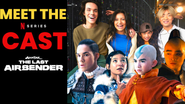 Netflix Avatar The Last Airbender Cast