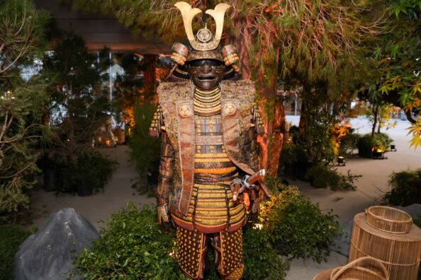 Shogun Premiere
