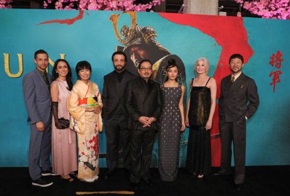 Shogun Premiere