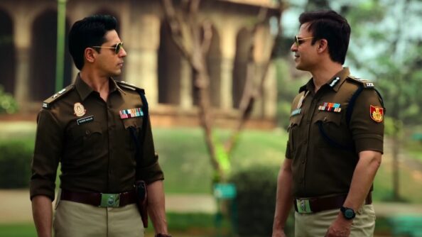 Indian Police Force review Cops