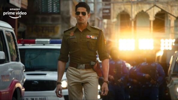Indian Police Force review Siddharth. 