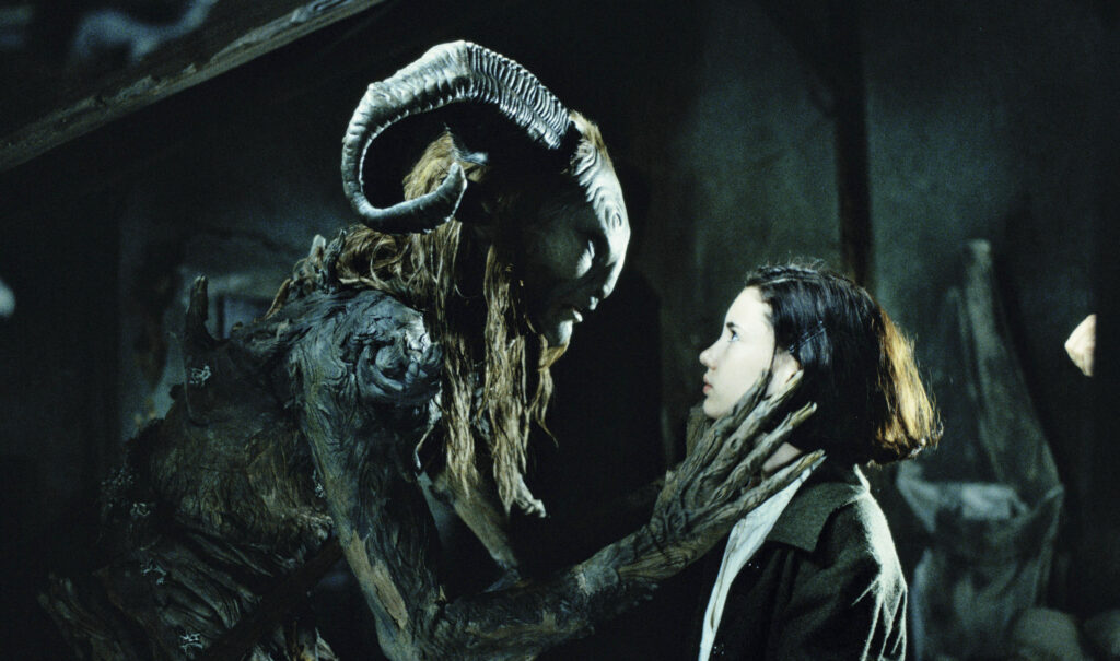 El Laberinto Del Fauno / Pan's Labyrinth - 2006
