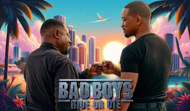 Bad Boys Ride or Die Trailer