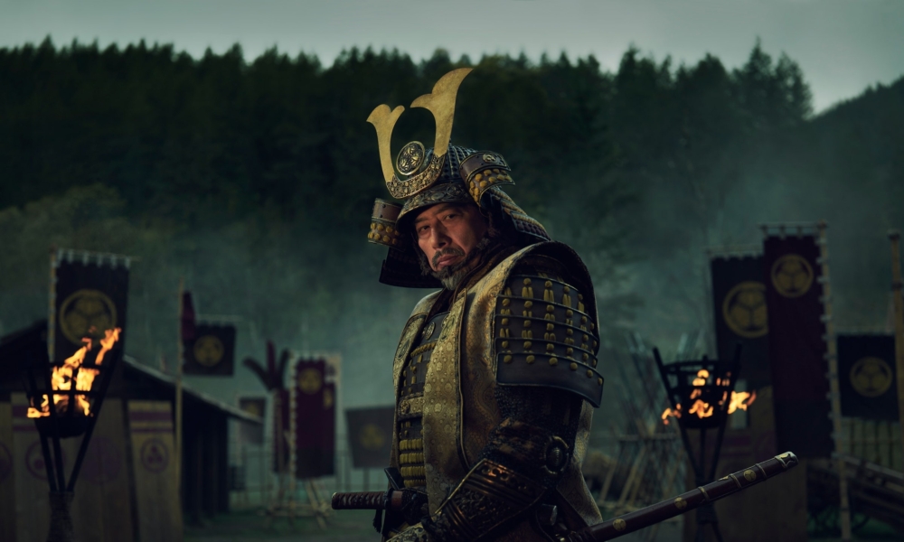 Hiroyuki Sanada Shogun