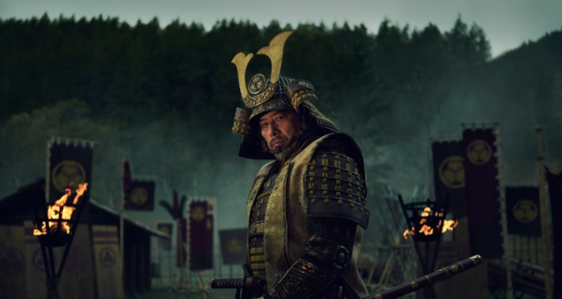Hiroyuki Sanada Shogun
