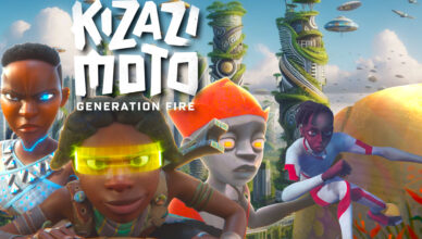 Kizazi Moto Generation Fire Review