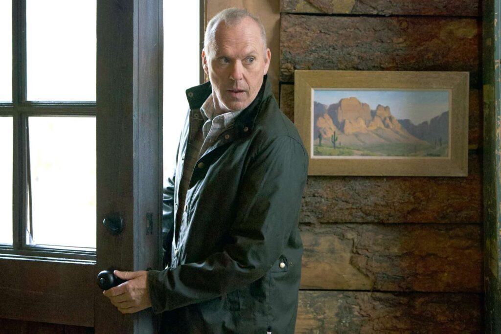 Knox Goes Away Trailer Michael Keaton