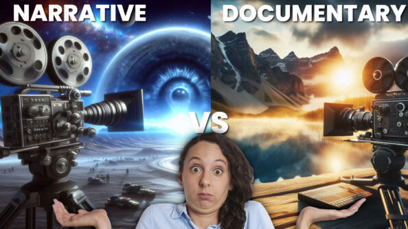 Narrative vs Documentary