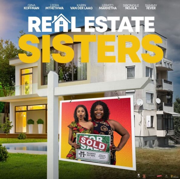 Real Estate Sisters Movie Poster