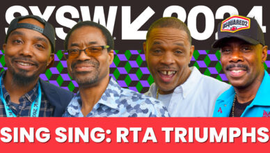 Sing Sing Movie SXSW Red Carpet