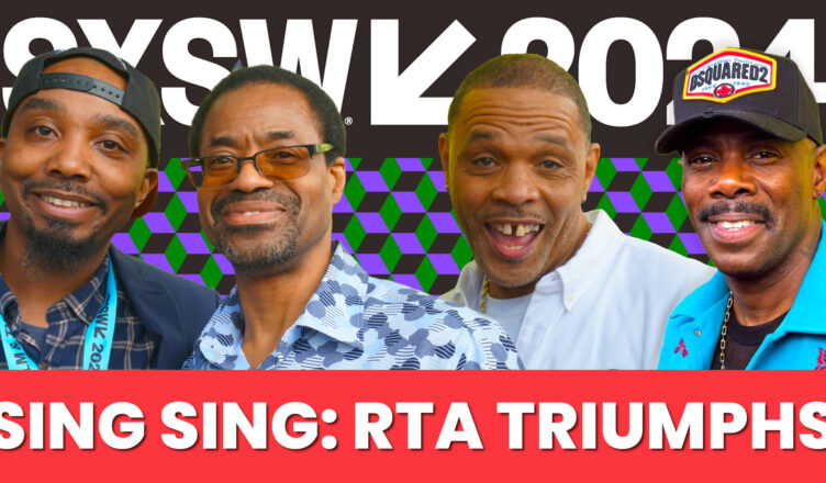 Sing Sing Movie SXSW Red Carpet