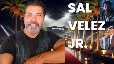 Sal Velez Jr Switch Up