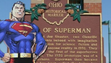 Superman Legacy Ohio Filming