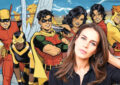 Teen Titans Movie Ana Nogueira