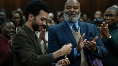 The American Society of Magical Negroes Justice Smith David Alan Grier Review
