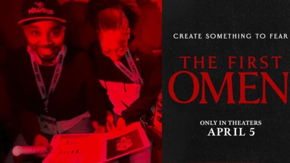 The First Omen SXSW The Movie Blog