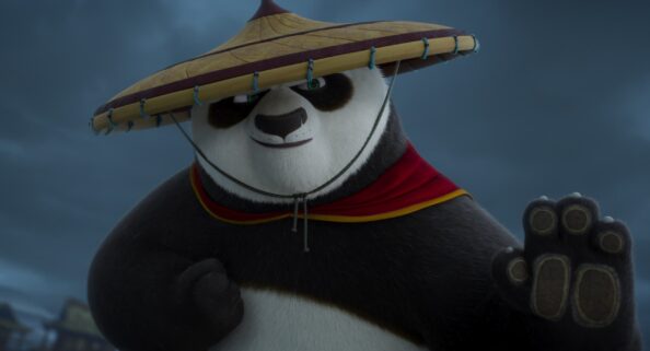 Kung Fu Panda 4 (2024).