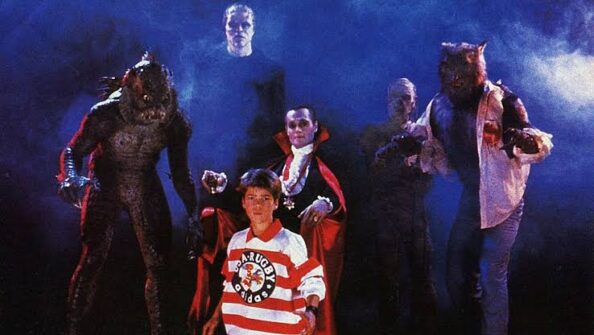 The Monsters Squad (1987)