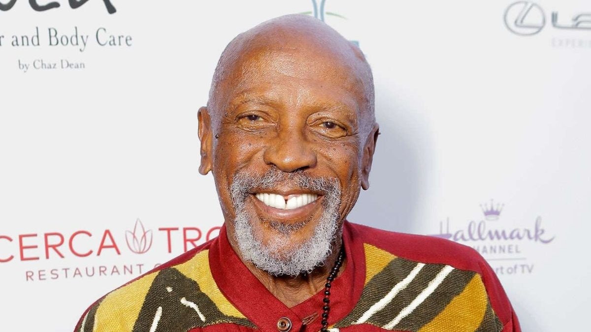 Louis Gossett Jr