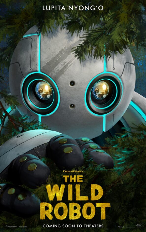The Wild Robot Movie
