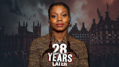 28 Years Later Part 2 Nia Dacosta