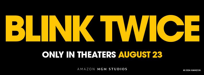 Blink Twice Amazon Studios
