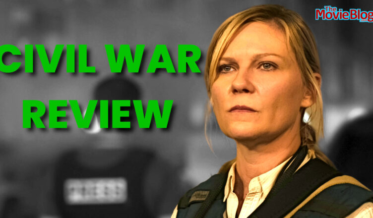 Civil War 2024 Review