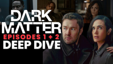 Dark Matter Episode 1