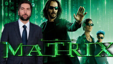 Drew Goddard The Matrix