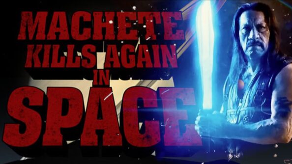 Machete Kills Again In Space