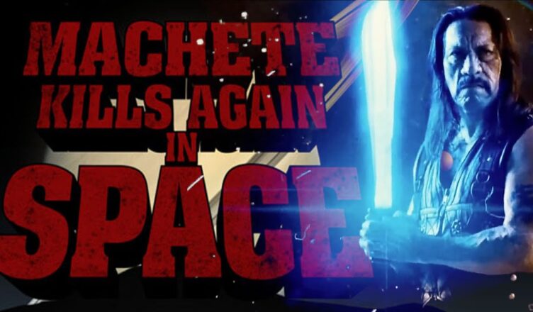 Machete Kills Again In Space