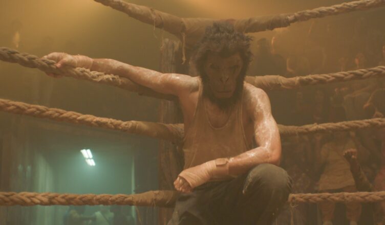 Monkey Man Dev Patel Jordan Peele review 2024